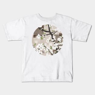 Cherry blossom Kids T-Shirt